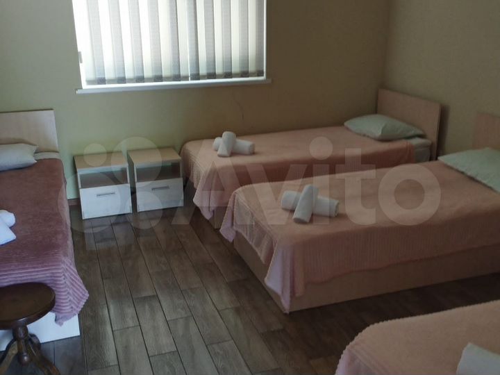 Комната 20 м², 1/1 эт.