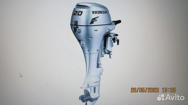 Honda bf20dk2 shsu