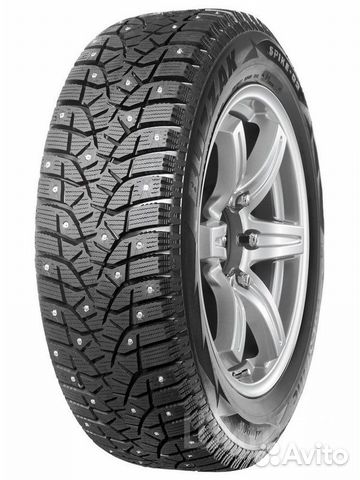 Bridgestone Blizzak Spike-02 225/50 R17 94T