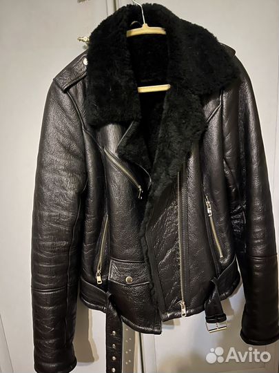 Дубленка женская 40 42