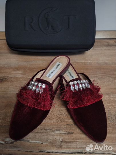 Лоферы женские Rabbit loafers