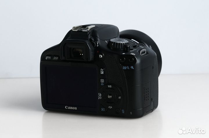 Canon 1100d kit 18-55