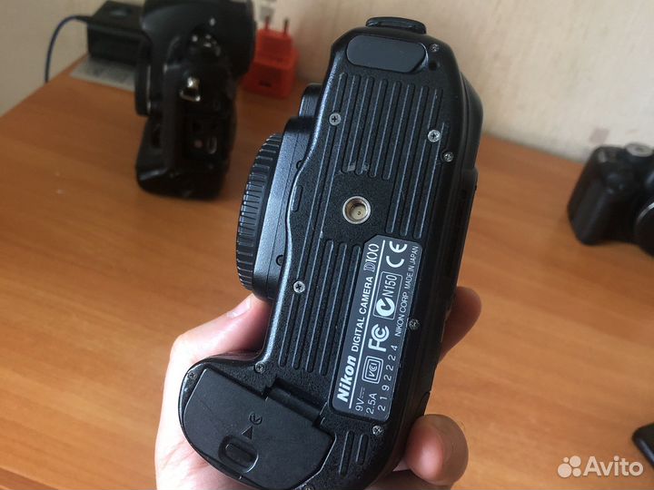 Nikon d100 музейного уровня