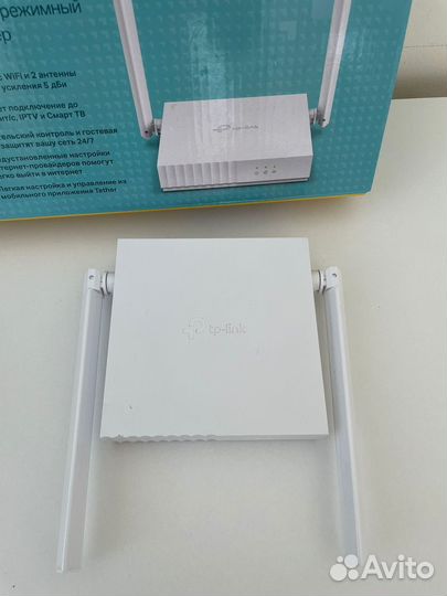 Wi-Fi роутер TP-Link TL-WR820N v2