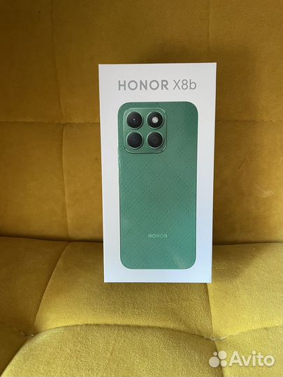 HONOR X8b, 8/128 ГБ