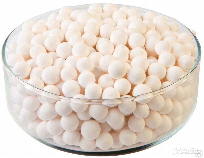 Активный (Активированный) Оксид Алюминия