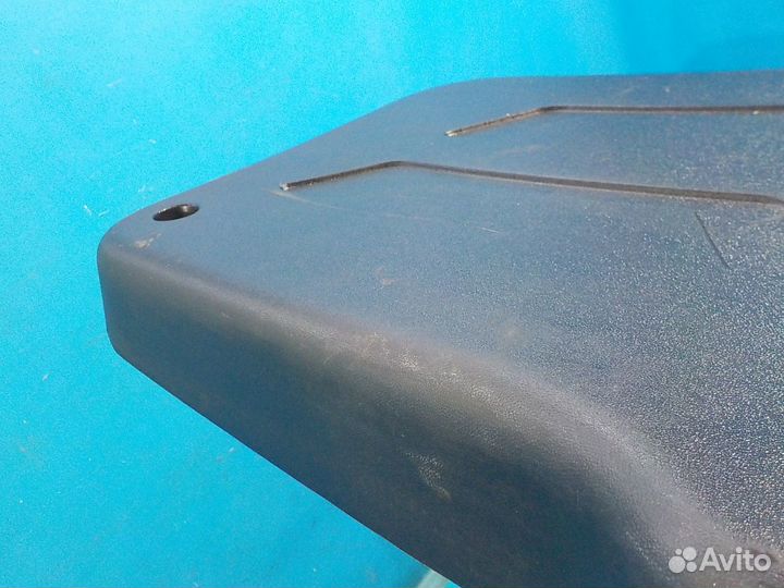 Обшивка двери багажника KIA Soul 1 2009-2014