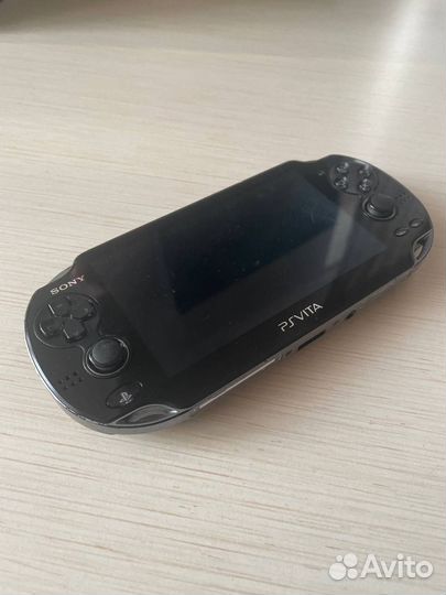 Playstation vita fat