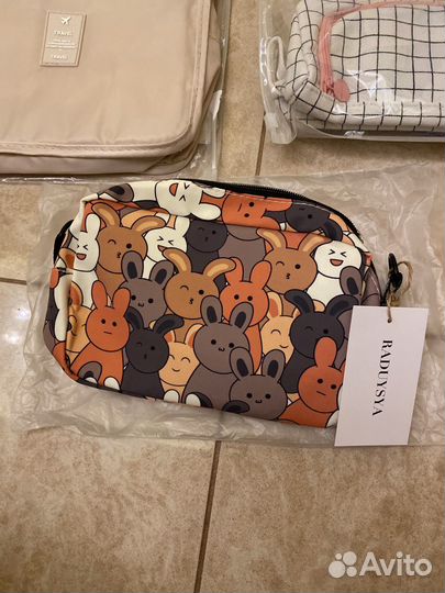 Дорожная косметичка,пенал,сумочка