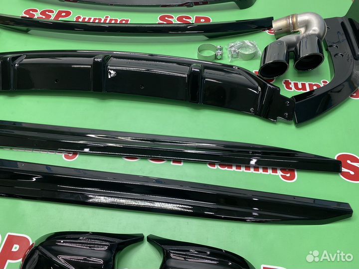 Обвес для BMW X5 G05 M Performance