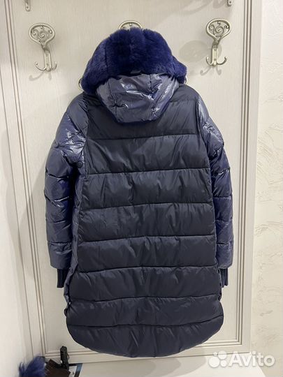 Пуховик детский