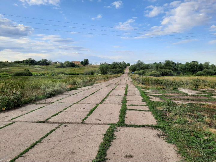 Участок 7 га (СНТ, ДНП)