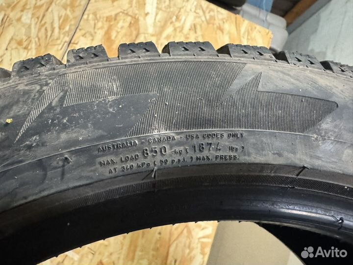 Pirelli Ice Zero 2 245/45 R19 102T