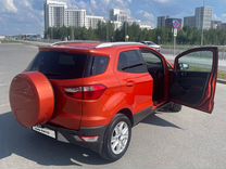 Ford EcoSport 1.6 AT, 2015, 61 000 км, с пробегом, цена 1 450 000 руб.