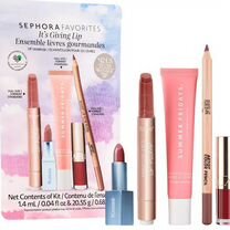 Под заказ Sephora Favorites набор для губ