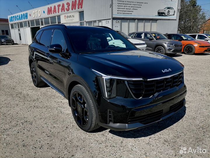 Kia Sorento 2.2 AMT, 2023, 10 км