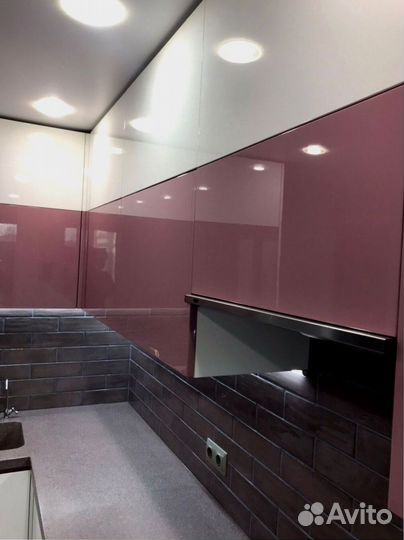 Кухонный гарнитур Lussi на заказ