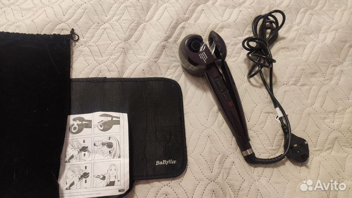 BaByliss плойка