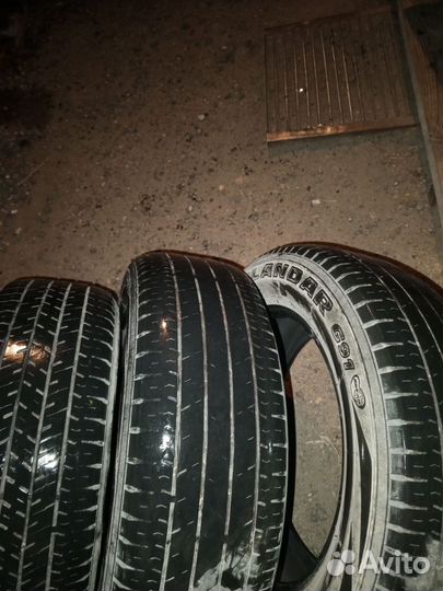 Yokohama Geolandar G91 225/65 R17 102H