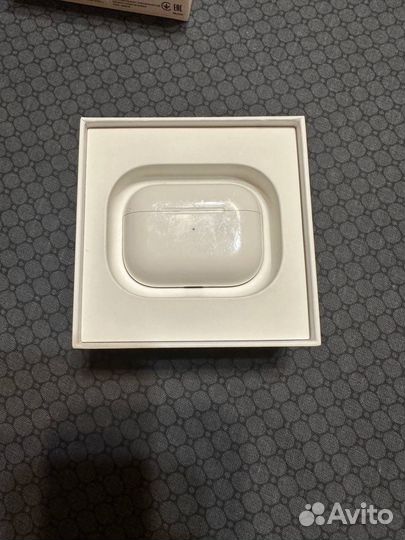 Беспроводные наушники apple airpods pro