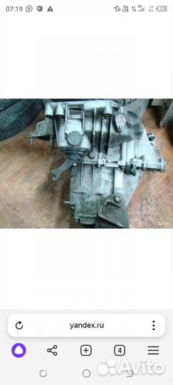 Продам МКПП ваз