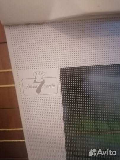 Газовая плита бу ariston