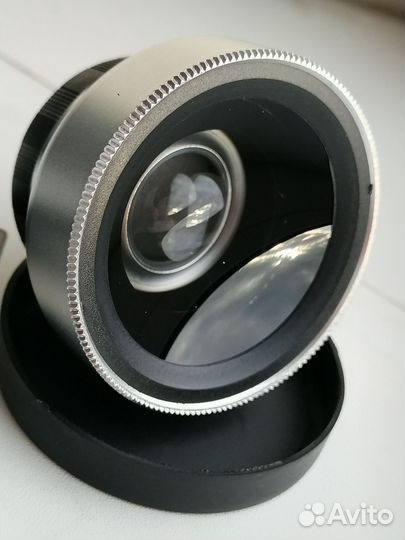 Широкоугольная линза