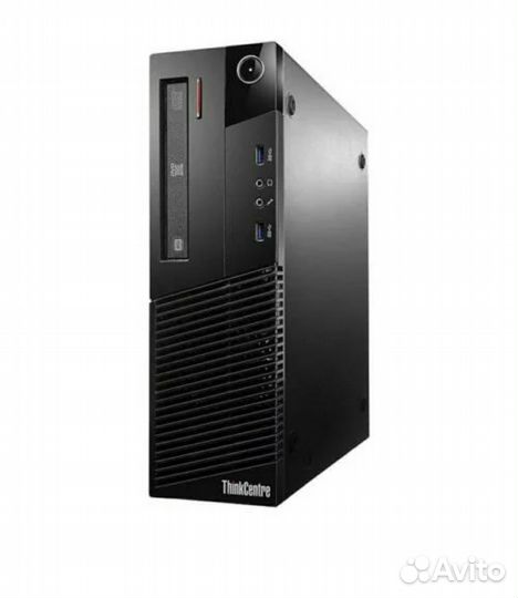 Игровой Пк lenovo AMD A10/Gt 1030/16 гб/SSD/WiFi