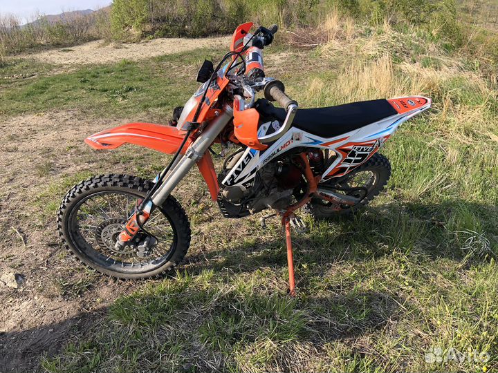 Regulmoto five 125