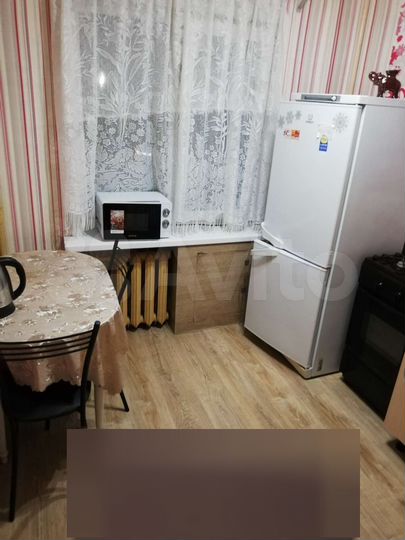 1-к. квартира, 31 м², 4/5 эт.