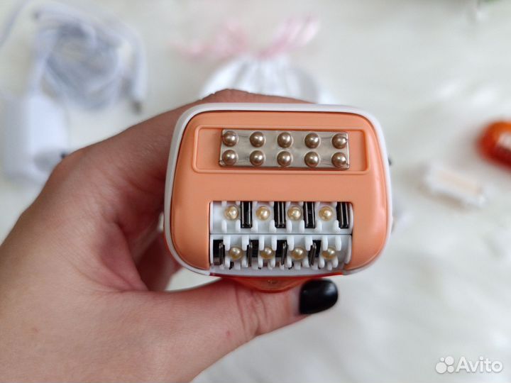 Эпилятор rowenta