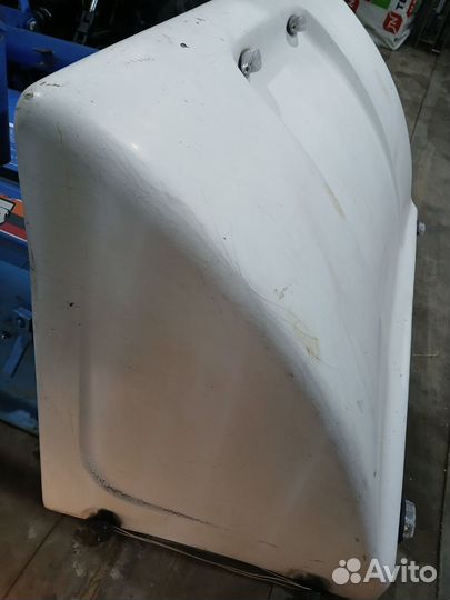 Спойлер для jac