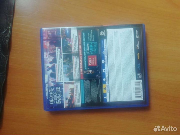 Игры для приставок ps4