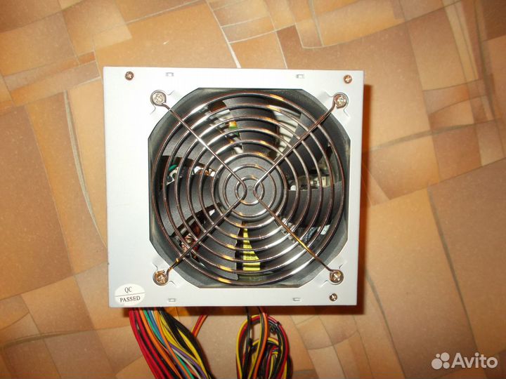 Блок питания Dexp 400W (24+4 / 6+2pin)