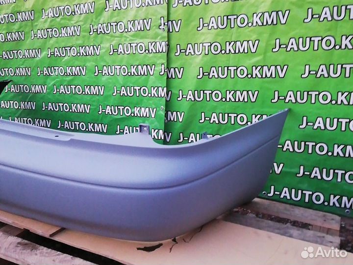 Бампер задний Mazda 626