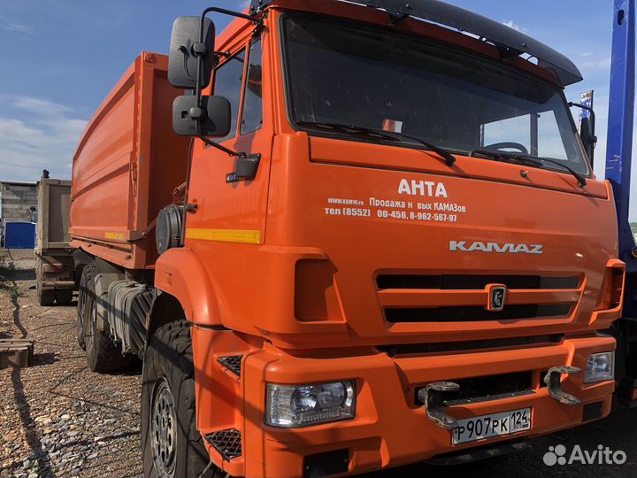 КамАЗ 43118, 2021