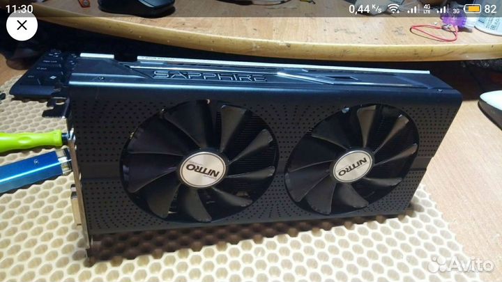 Amd sapphire nitro+ rx480 8gb