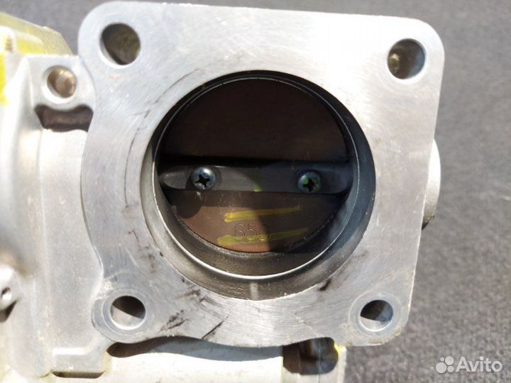 Дроссельная заслонка Honda Vezel RU1 L15B 2014