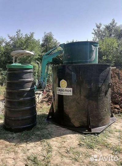 Септик Автономная канализация