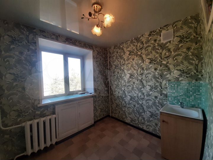 2-к. квартира, 42,6 м², 3/5 эт.