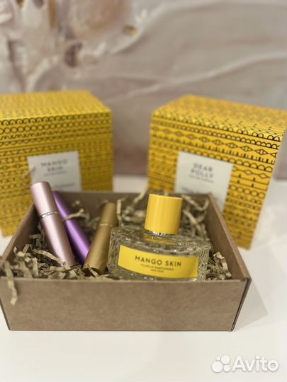 Vilhelm parfumerie mango skin dear polly