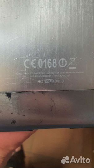 Планшет Samsung galaxy tab 7.7 gt - p6800