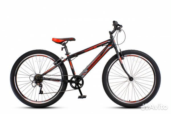 Велосипед 26д. maxxpro katar, 7 ск, V-brake