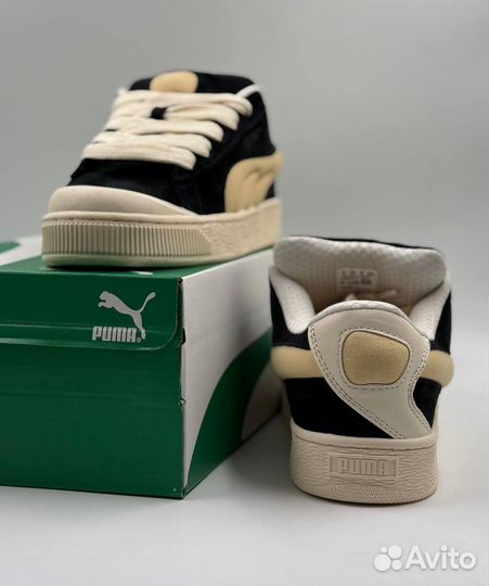 Кроссовки Puma Suede XL Доставка