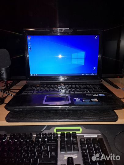 Ноутбуки Asus Rog G51J и Asus X55S