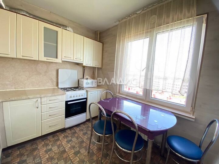 1-к. квартира, 36,3 м², 8/9 эт.