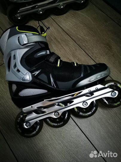 Роликовые коньки rollerblade 42 размер