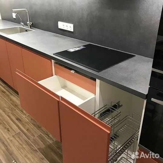 Кухни на заказ