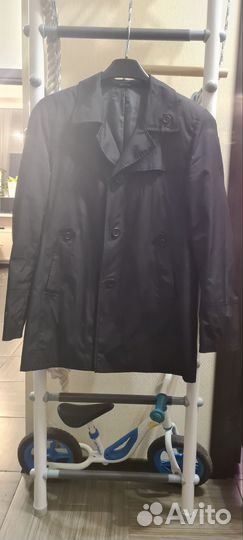 Плащ мужской