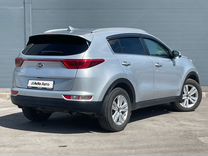 Kia Sportage 2.0 AT, 2016, 226 747 км, с пробегом, цена 1 563 000 руб.